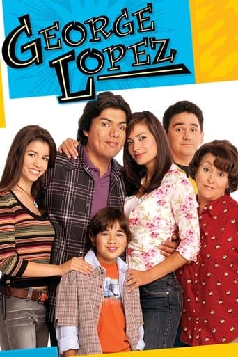 George Lopez afişi