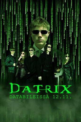 Dataleffa 2025: DATRIX afişi