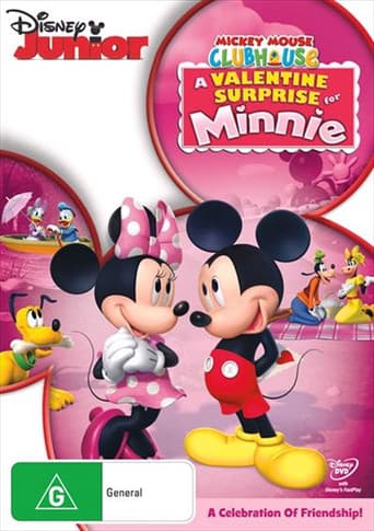Mickey Mouse Clubhouse: A Valentine Surprise For Minnie afişi