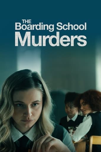 The Boarding School Murders afişi