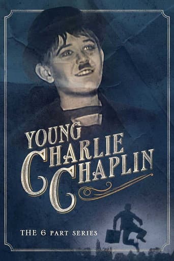 Young Charlie Chaplin afişi