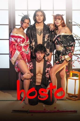 Hosto afişi