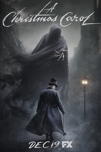 A Christmas Carol afişi