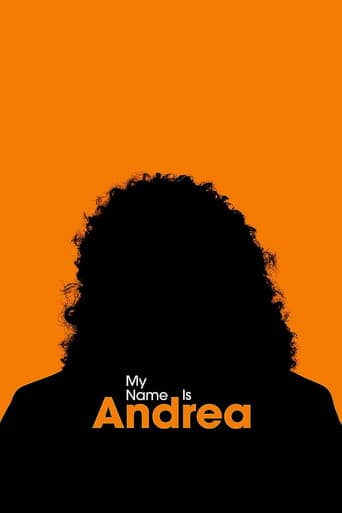 My Name Is Andrea afişi