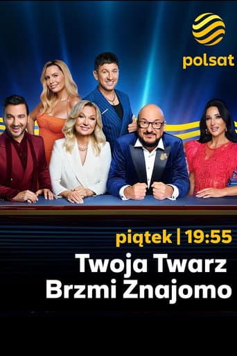 Twoja twarz brzmi znajomo afişi