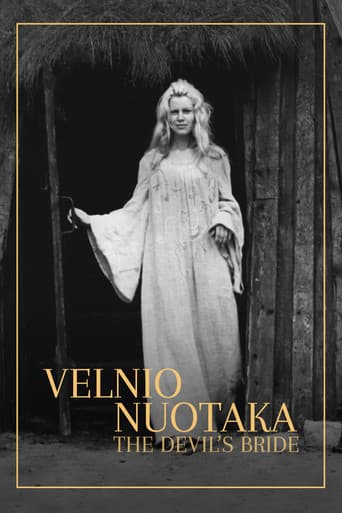 Velnio nuotaka afişi