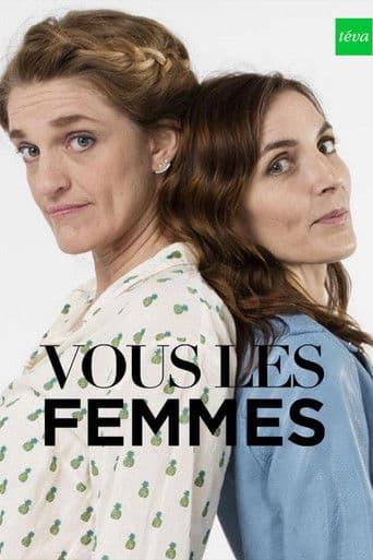 Vous les femmes afişi