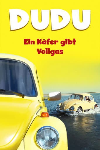 Ein Käfer gibt Vollgas afişi