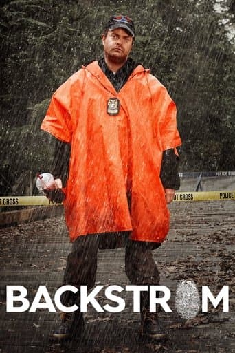 Backstrom afişi