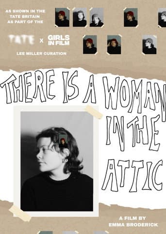 There Is A Woman In The Attic afişi