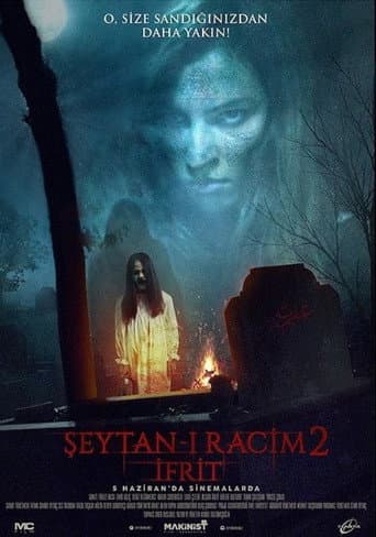 Şeytan-ı Racim 2: İfrit afişi