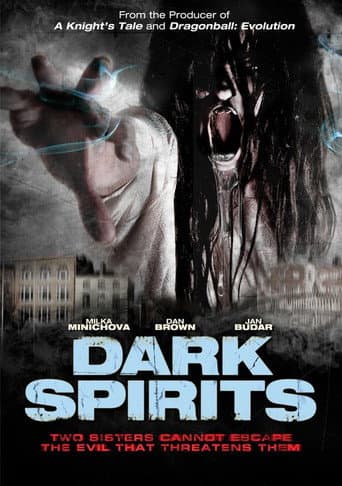 Dark Spirits afişi