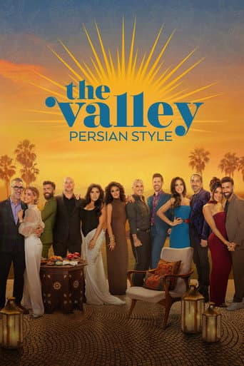 The Valley: Persian Style afişi