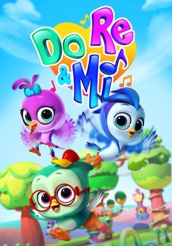 Do, Re & Mi afişi
