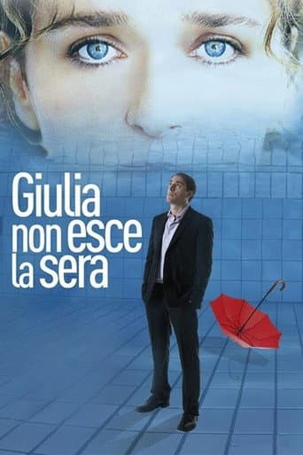 Giulia non esce la sera afişi