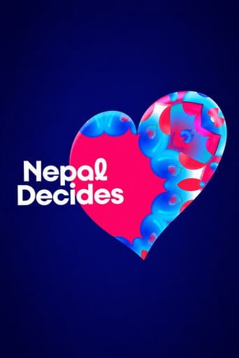 Nepal Decides afişi