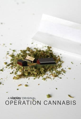 Operation Cannabis afişi