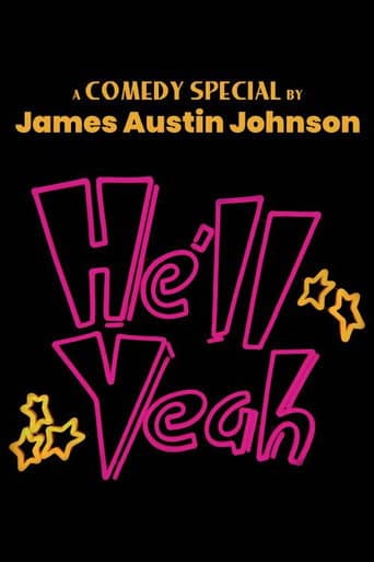 James Austin Johnson - He'll Yeah afişi