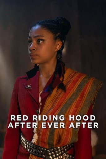 Red Riding Hood: After Ever After afişi