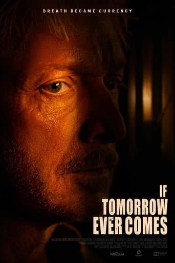 If Tomorrow Ever Comes afişi