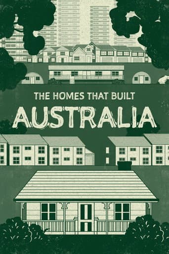 The Homes That Built Australia afişi