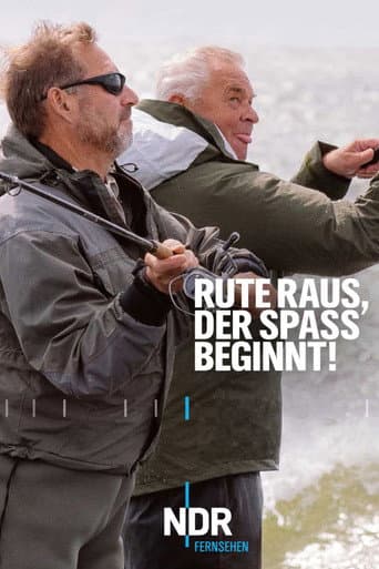 Rute raus, der Spaß beginnt! afişi