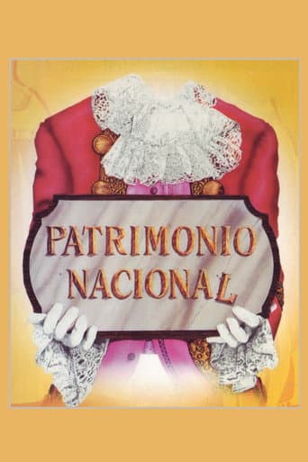 Patrimonio nacional afişi