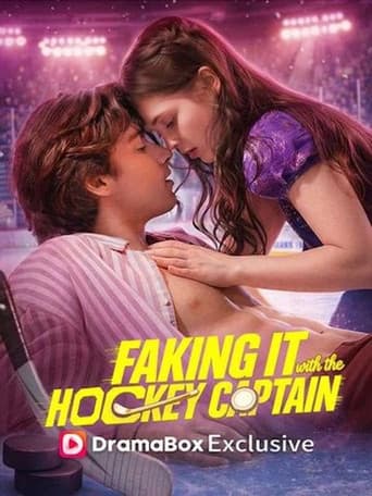 Faking It with the Hockey Captain afişi