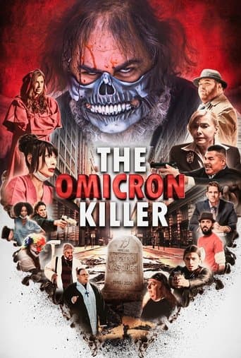 The Omicron Killer afişi