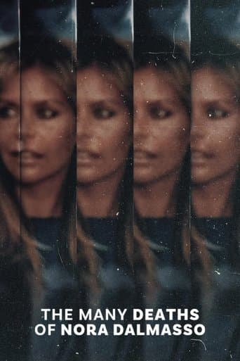 The Many Deaths of Nora Dalmasso afişi