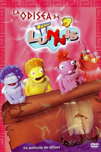 La Odisea de los Lunnis afişi