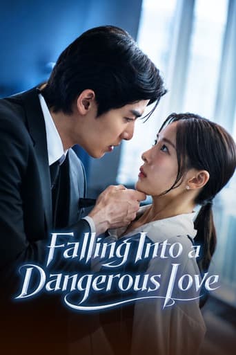 Falling into a dangerous love afişi