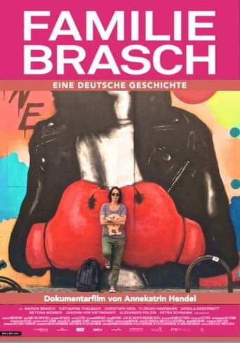 Familie Brasch afişi
