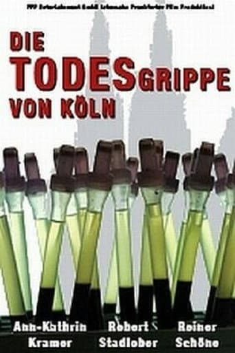 Die Todesgrippe von Köln afişi
