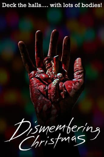 Dismembering Christmas afişi