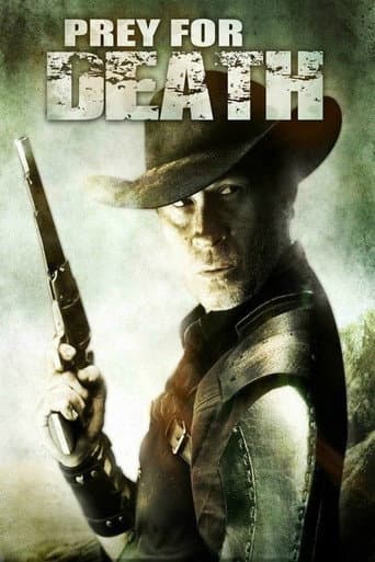 Prey for Death afişi