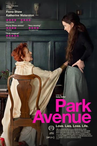 Park Avenue afişi