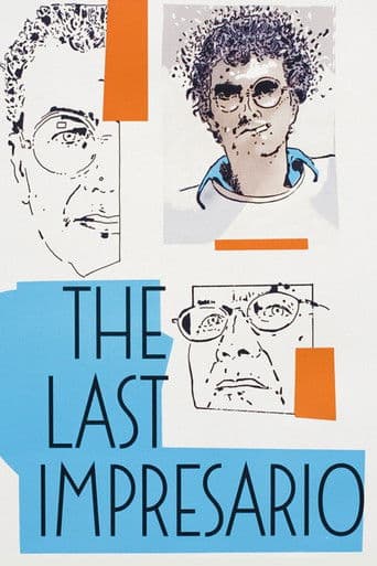The Last Impresario afişi