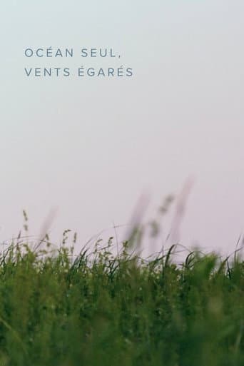 Océan seul, vents égarés afişi