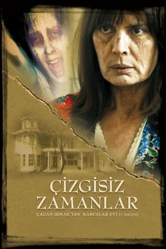 Kabuslar Evi: Çizgisiz Zamanlar afişi