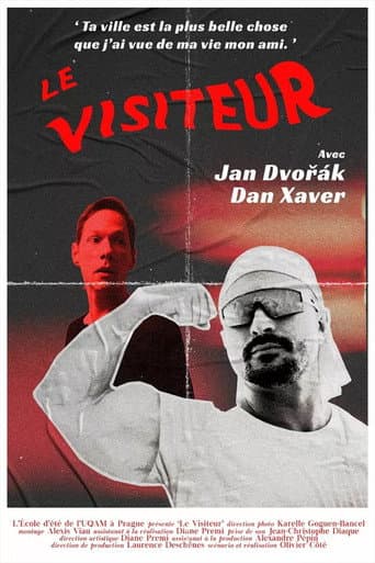 Le Visiteur afişi