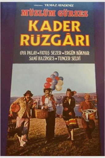 Kader Rüzgarı afişi