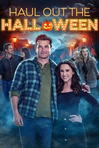 Haul Out the Halloween afişi