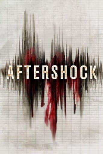 Aftershock afişi