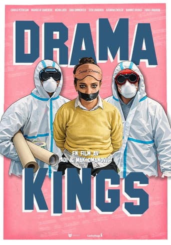 Drama Kings afişi