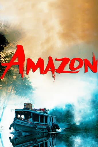 Amazon afişi