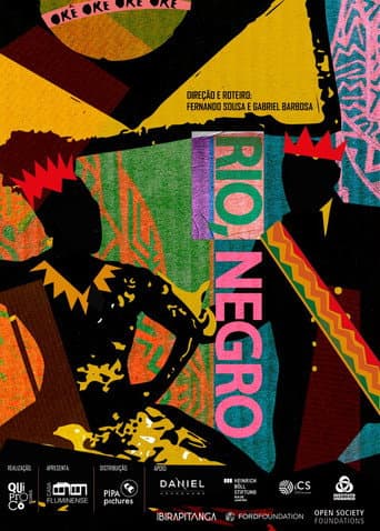Rio, Negro afişi