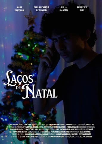 Laços de Natal afişi