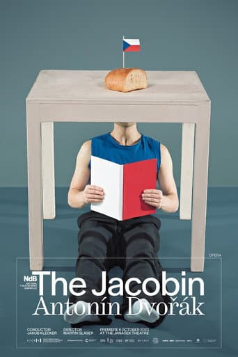 The Jacobin - National Theatre Brno afişi