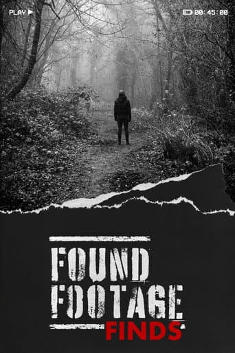Found Footage Finds afişi